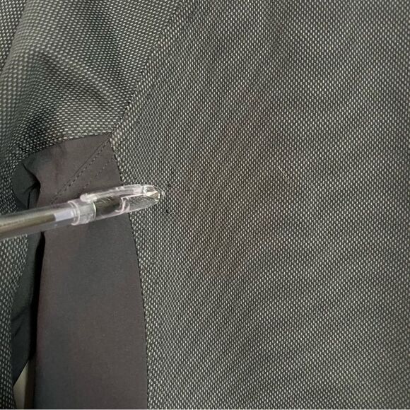 3 for $30! Avia dark grey zip up coat. Size small - Picture 9 of 9